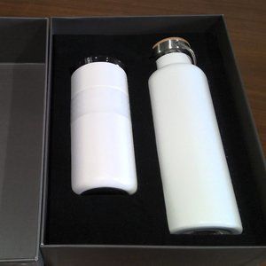 Elemental water bottles